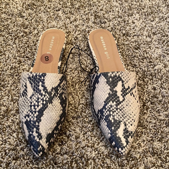 Madden Girl Shoes - Mules